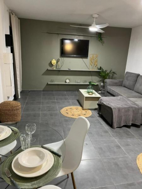 Appartement moderne de 2 chambres